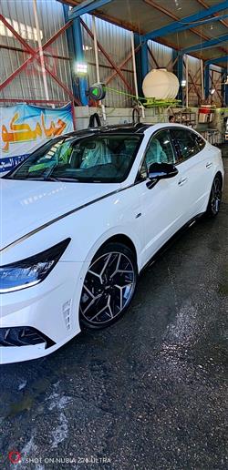 هيونداي سوناتا